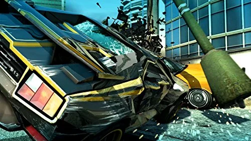 Burnout Paradise Remastered Xbox One - vue 5