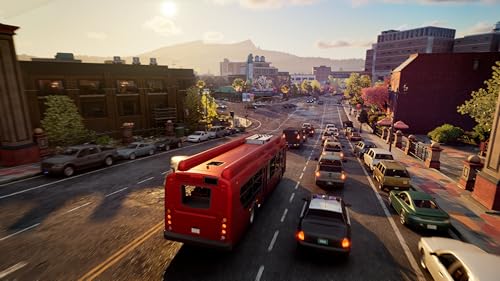 Bus Bound Deluxe Edition PS5 - vue 8
