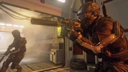 Call of Duty: Advanced Warfare Gold Edition PS3 - vue 7