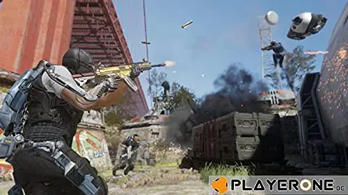 Call of Duty: Advanced Warfare Xbox One - vue 6