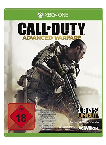 Call of Duty: Advanced Warfare Xbox One