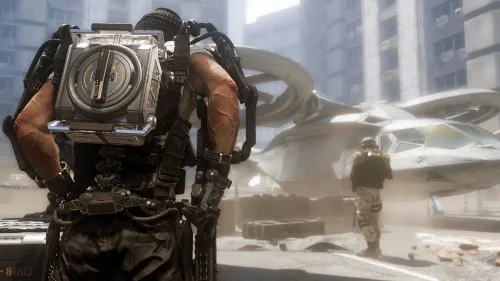 Call of Duty: Advanced Warfare Xbox One - vue 2