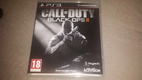 Call of Duty: Black Ops II Standard PS3