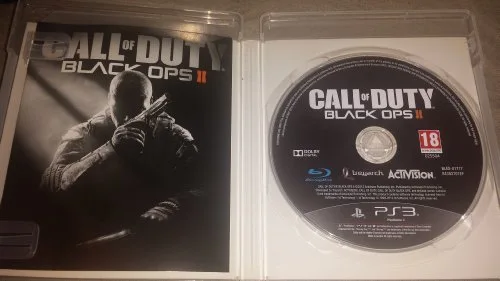 Call of Duty: Black Ops II Standard PS3 - vue 2