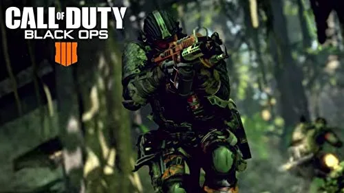 Call of Duty: Black Ops 4 PS4 - vue 3