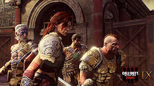 Call of Duty: Black Ops 4 PS4 - vue 8