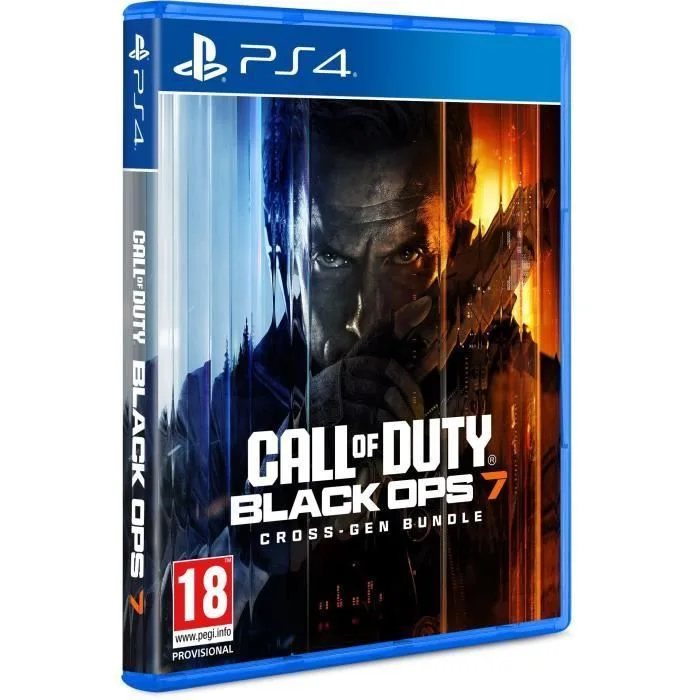 Call of Duty: Black Ops 7 PS4