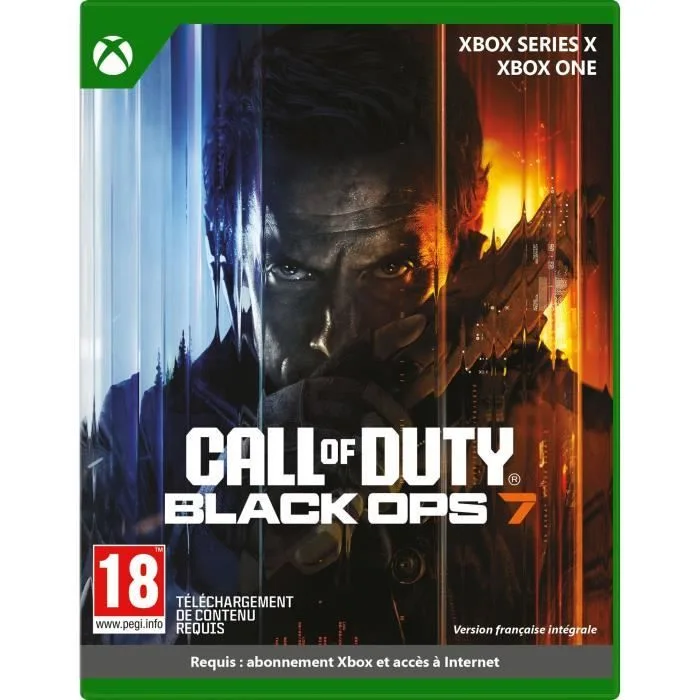 Call of Duty: Black Ops 7 Xbox Series X