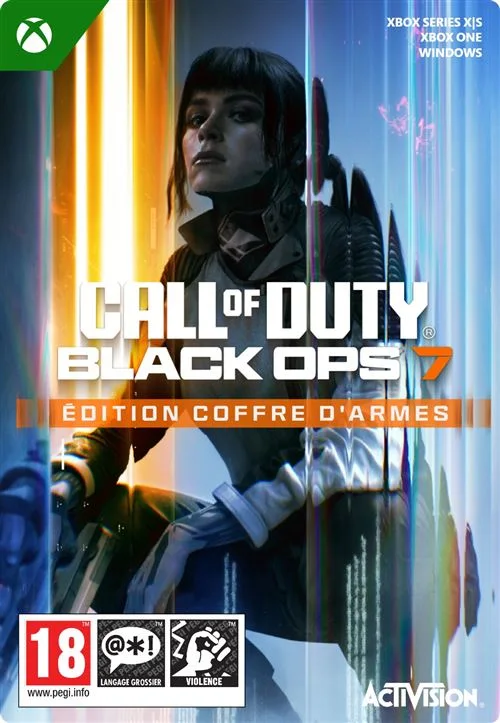 Activision Call of Duty: Black Ops 7 Xbox