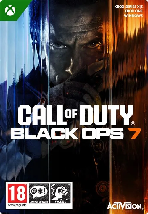 Activision Call of Duty: Black Ops 7 Xbox
