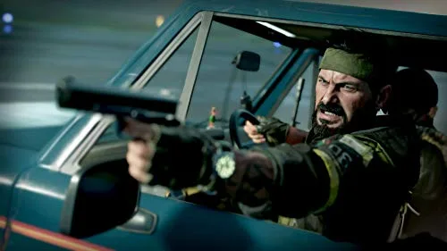 Call of Duty: Black Ops Cold War PS4 - vue 4