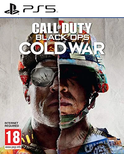 Call of Duty: Black Ops Cold War PS5