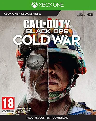 Call of Duty: Black Ops Cold War Xbox One