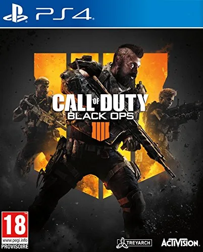 Call of Duty: Black Ops III PS4