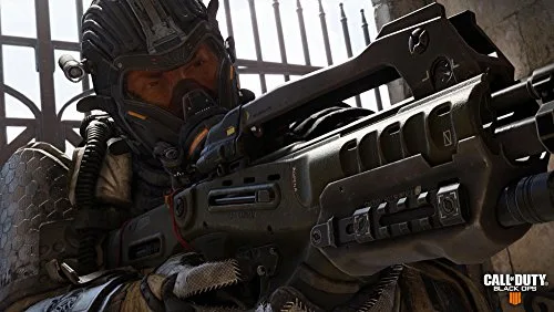 Call of Duty: Black Ops III PS4 - vue 2