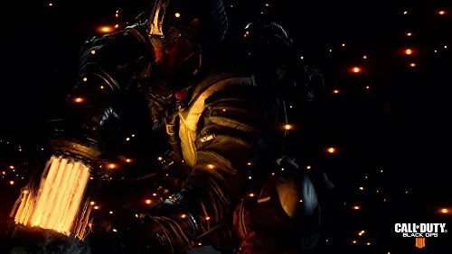 Call of Duty: Black Ops III PS4 - vue 3