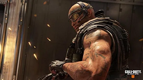 Call of Duty: Black Ops III PS4 - vue 4
