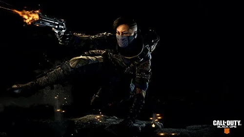 Call of Duty: Black Ops III PS4 - vue 5