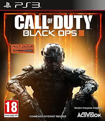 Call of Duty: Black Ops III PS3