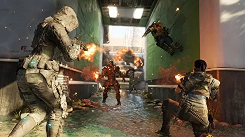 Call of Duty: Black Ops III PS3 - vue 2