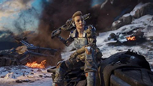 Call of Duty: Black Ops III PS3 - vue 4