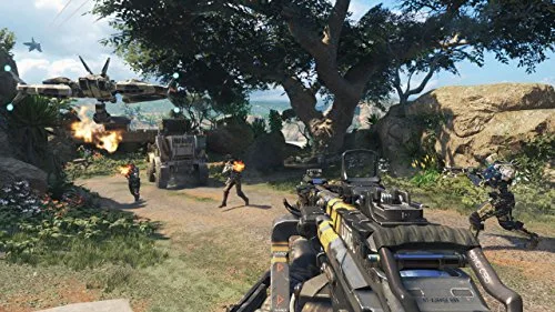 Call of Duty: Black Ops III PS3 - vue 5
