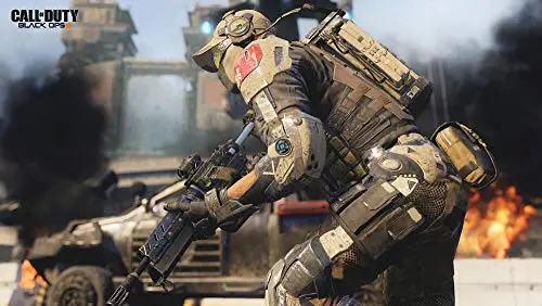Call of Duty: Black Ops III PS3 - vue 7