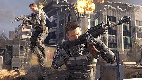 Call of Duty: Black Ops III PS3 - vue 9