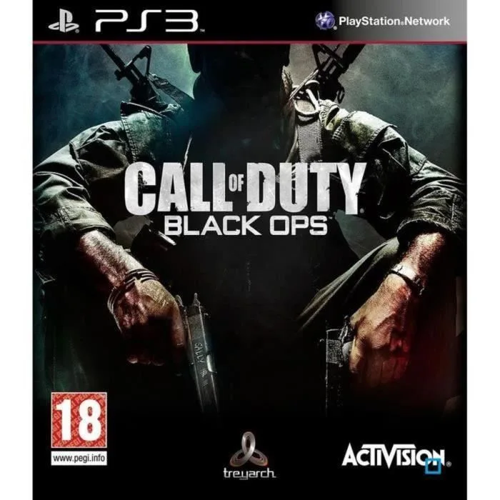 Call of Duty: Black Ops PS3