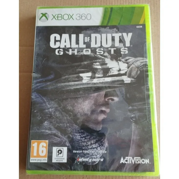 Call of Duty: Ghosts Standard Xbox 360