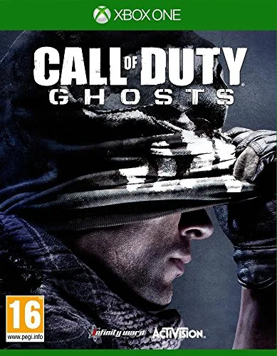 Call of Duty: Ghosts Standard Xbox One