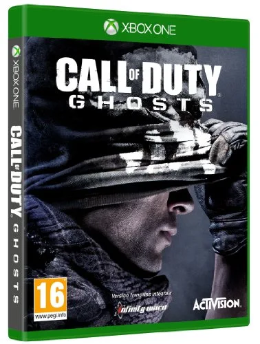 Call of Duty: Ghosts Standard Xbox One - vue 2