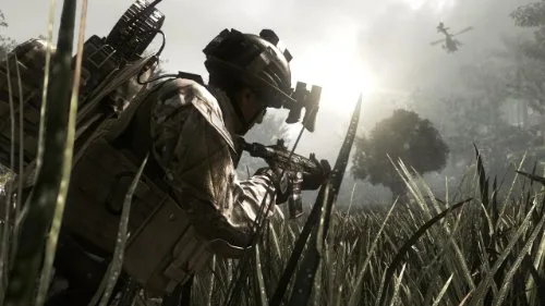 Call of Duty: Ghosts Standard Xbox One - vue 3