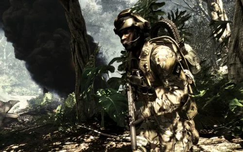 Call of Duty: Ghosts Standard Xbox One - vue 6