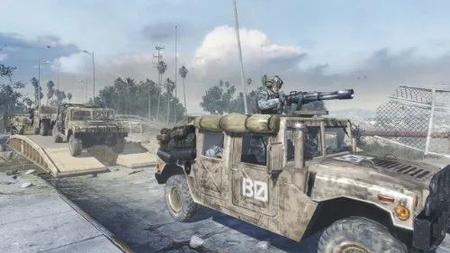 Call Of Duty : Modern Warfare 2 Jeu PC - vue 2