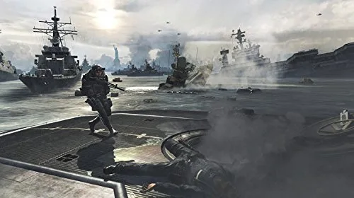 Call of Duty: Modern Warfare 3 Xbox 360 - vue 8