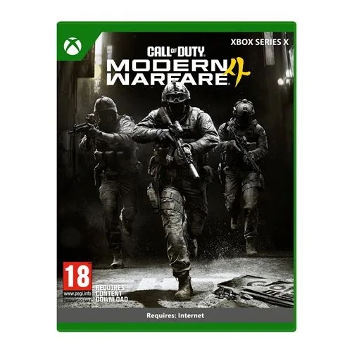 Activision Call of Duty: Modern Warfare 4 Xbox