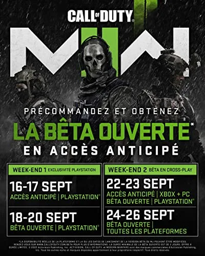 Call of Duty Modern Warfare II PS4 - vue 2