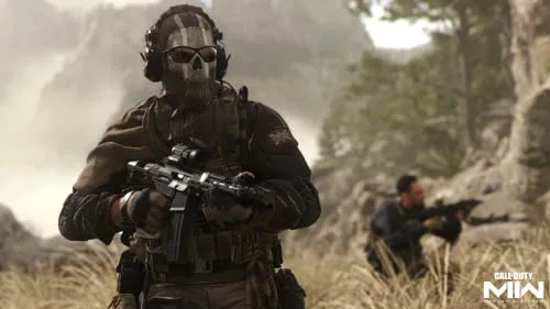 Call of Duty Modern Warfare II PS5 - vue 3