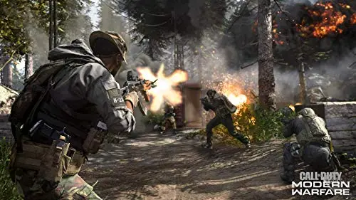 Call of Duty: Modern Warfare PS4 - vue 6