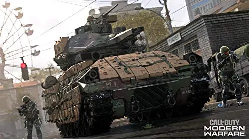 Call of Duty: Modern Warfare PS4 - vue 8