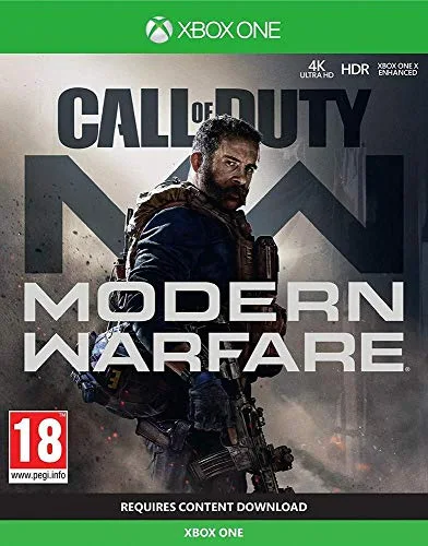 Call of Duty: Modern Warfare Xbox One
