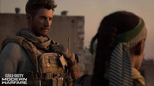 Call of Duty: Modern Warfare Xbox One - vue 2
