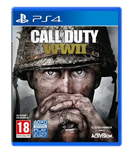 Call of Duty: WWII Standard PS4