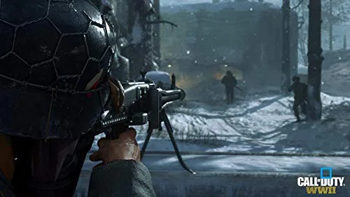 Call of Duty: WWII Standard PS4 - vue 3