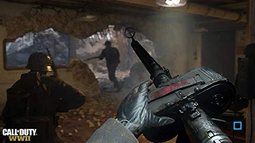 Call of Duty: WWII Standard PS4 - vue 4