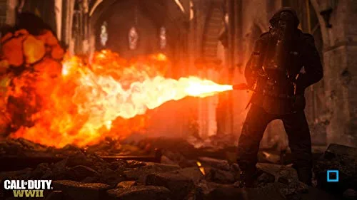 Call of Duty: WWII Standard PS4 - vue 7