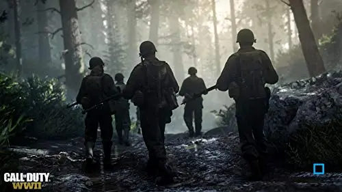 Call of Duty: WWII Xbox One - vue 4