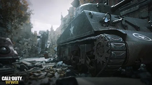 Call of Duty: WWII Standard PS4 - vue 6