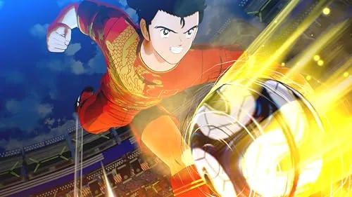 Captain Tsubasa 2 World Fighters Switch - vue 5